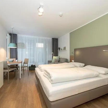Apartmentvilla Anna Apartmentvilla Anna 1-06 Appartamento