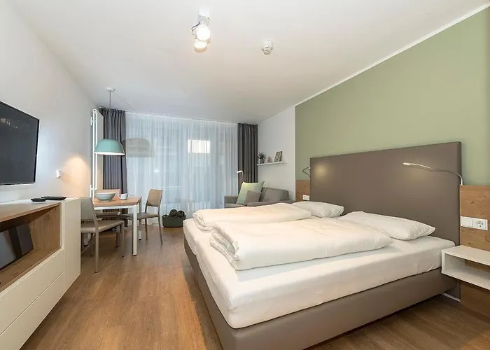 Apartmentvilla Anna Apartmentvilla Anna 1-06 Lejlighed