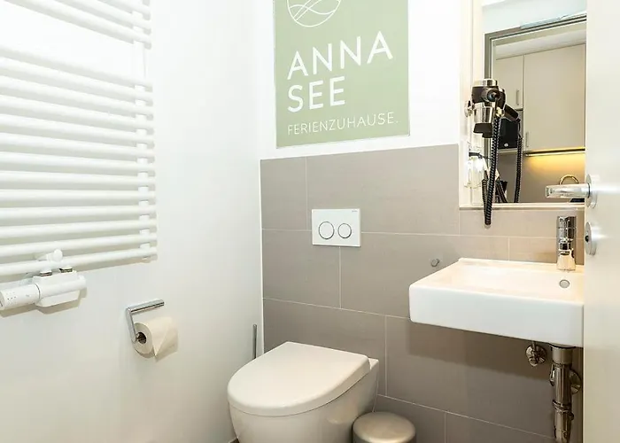Apartmentvilla Anna Apartmentvilla Anna 1-06 Lejlighed